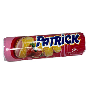 Patrick Strawberry Biscuits - Grocery