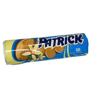 Patrick Vanilla Biscuits - Grocery