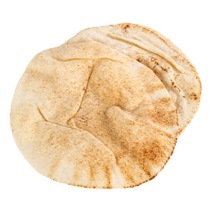 White Pita Bread 10pc-خبز عربي ابيض