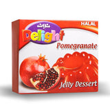 Noon Delight Pomegranate Jelly - جلي نون بنكهة الرمان