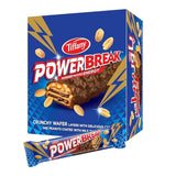 Power Break Chocolate Bars  - Box 12 Pcs - ويفر بريك