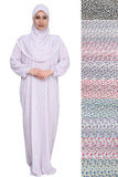 Prayer Clothing -1 Piece - لبس صلاة