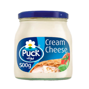 Puck Cheese Spread 500g-  جبنة بوك