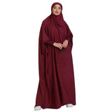 Prayer Clothing -1 Piece -ملابس صلاة