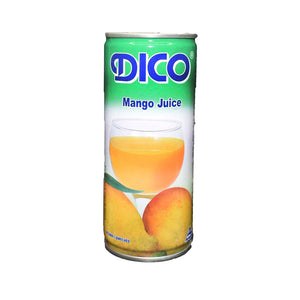 Dico Mango Juice - عصير المانجو