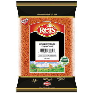 Reis- Split Red Lentils - عدس أحمر مجروش