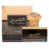 Rose Kashmiri Perfume Unisex- 100 ml -  روز كشميري رجالي نسائي