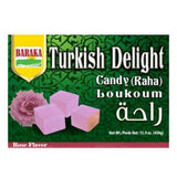 Baraka- Turkish Delight (Rose Flavor) -راحة الحلقوم