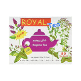 Royal Regime Tea - 50Ct Grocery