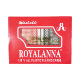 Vintage Royal Playing Cards 2pk - لعبة الكروت (بطة)