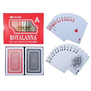 Vintage Royal Playing Cards 2Pk - ()