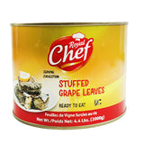 Royal Chef - Stuffed Grape Leaves 2000g