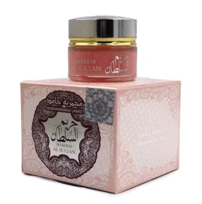 Hareem Al Sultan Mukhammaria Jamid - مخمرية جامد