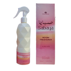 Sabaya Air Freshener  -500 ml - معطر مفارش صبايا