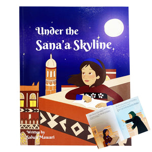 Under The Sanaa Skyline Story -