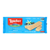 Loacker Wafers Vanilla - 175 gm - لوكر ويفر بطعم الفانيلا