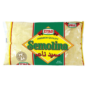 Ziyad- Semolina 16oz