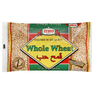 Ziyad Whole Wheat