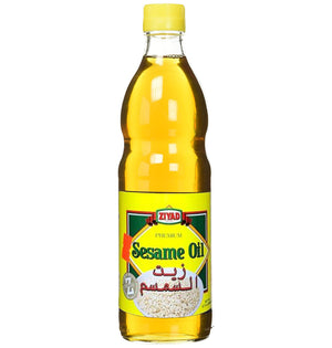 Ziyad- Sesame Oil 32oz- زيت السمسم