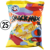 Snack Mix Paprika 25pk - شبس سناك ميكس⁩