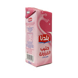 Baladna Strawberry Milk - 250 Ml Grocery