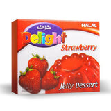 Noon Delight Strawberry Jelly - 85 Gm- Grocery