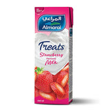 Almarai Strawberry Milk - حليب بنكهة الفراولة المراعي