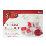 Sultan- Turkish Delight (Rose Flavor) -راحة الحلقوم