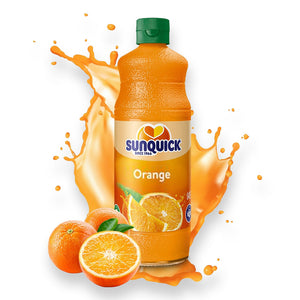 Sunquick Orange - 700 Ml سن كويك برتقال Grocery