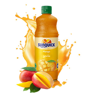 Sunquick Mango -840 ml - سن كويك مانجو