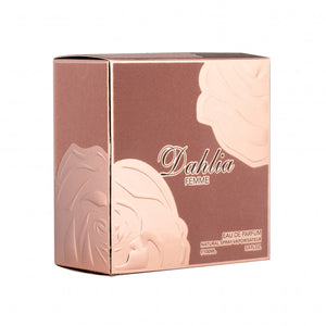 Dahlia Perfume For Women- 100 Ml -