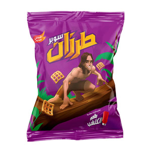 Tarazan Chips - مقرمشات طرزان