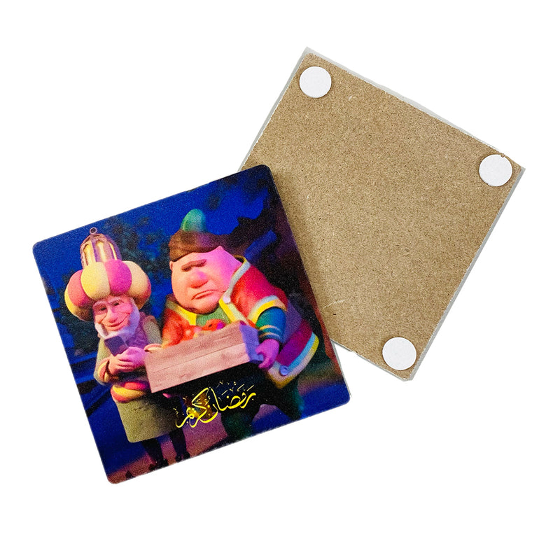 Cup Coasters Ramadan Style - واقي للكوب