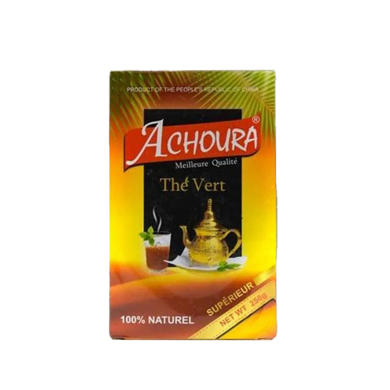 Achouta Green Tea- 250g - شاي أخضر