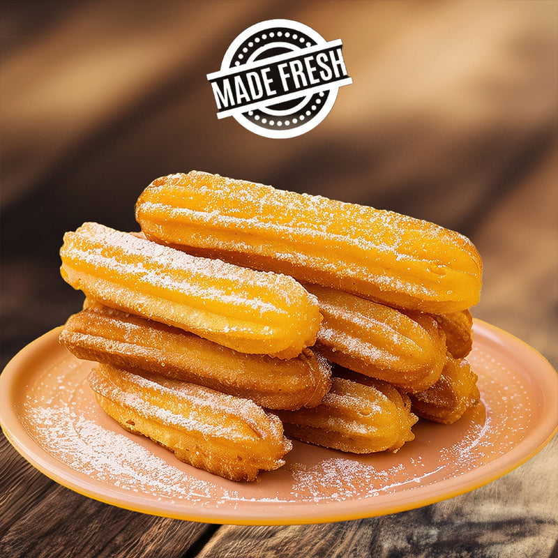 Tulumba Dessert - حلويات طرمبه