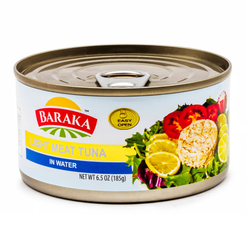 Baraka Tuna in Water - تونا في الماء