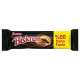 Ulker Biskrem Biscuits  - بسكويت بسكريم بالشكولاته