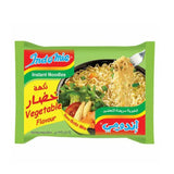 Indomie Vegetables flavor - اندومي بطعم الخضروات