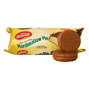 Wellmade Chocolate Marshmallow Biscuits -  بسكويت شكولاته
