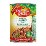 California Garden Fava Beans - Yemeni Recipe