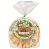 White Pita Bread 10pc-qخبز عربي ابيض