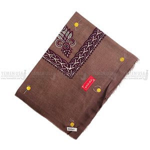 Yemeni Shal - Sh541-