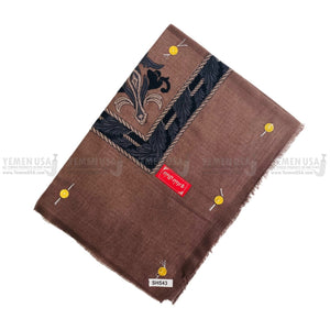 Yemeni Shal - Sh543-