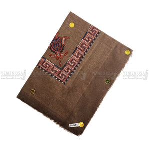 Yemeni Shal - Sh581-