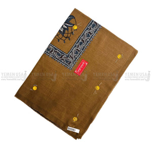 Yemeni Shal - Sh591-