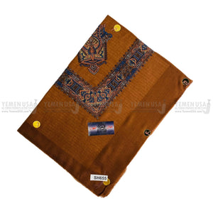 Yemeni Shal - Sh655-