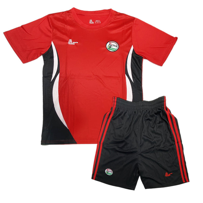 Yemeni Soccer Uniform -