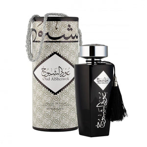 Oud Alsheiwok Perfume For Men- 100 Ml -