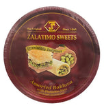 Zalitmo- Assorted Baklava Sweets 1kg - بقلاوة مشكلة