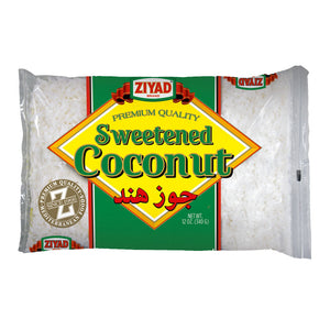Ziyad Coconut Shredded & Sweetened